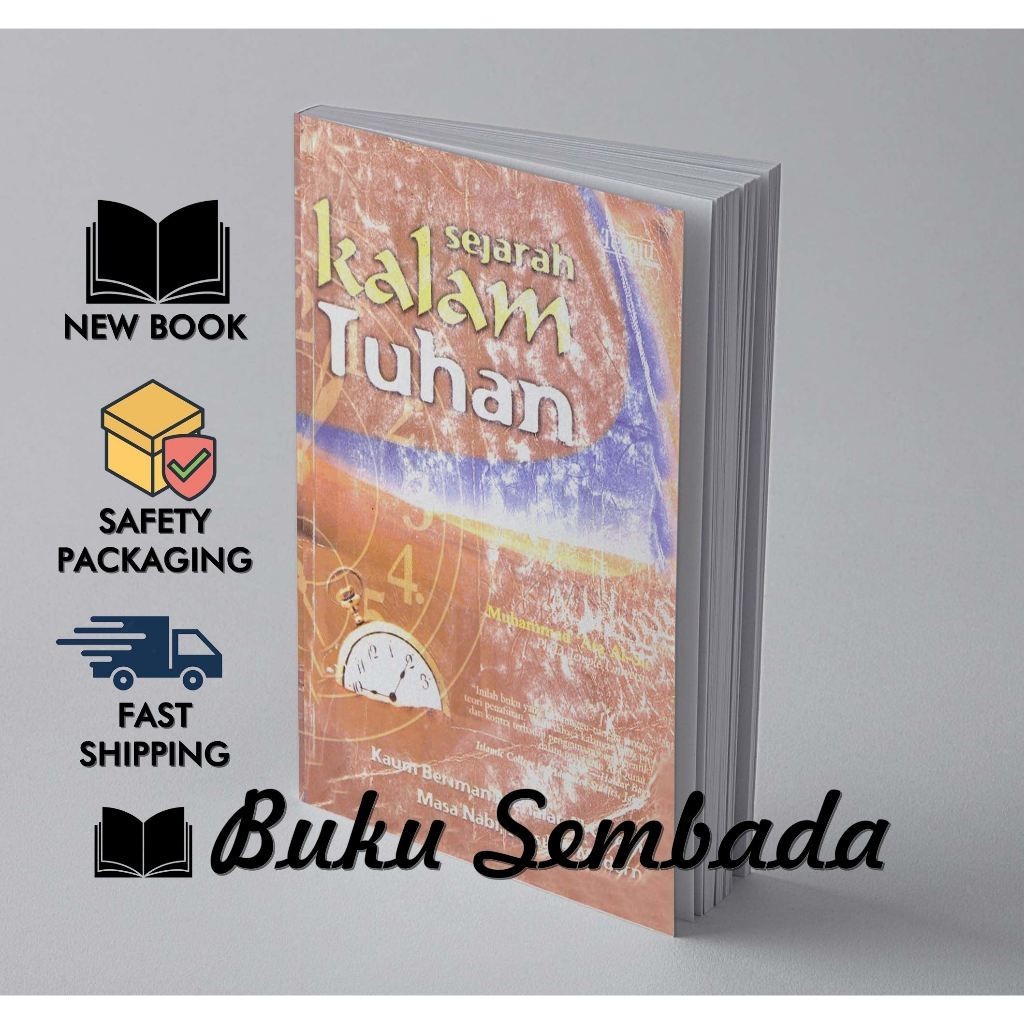 SEJARAH KALAM TUHAN