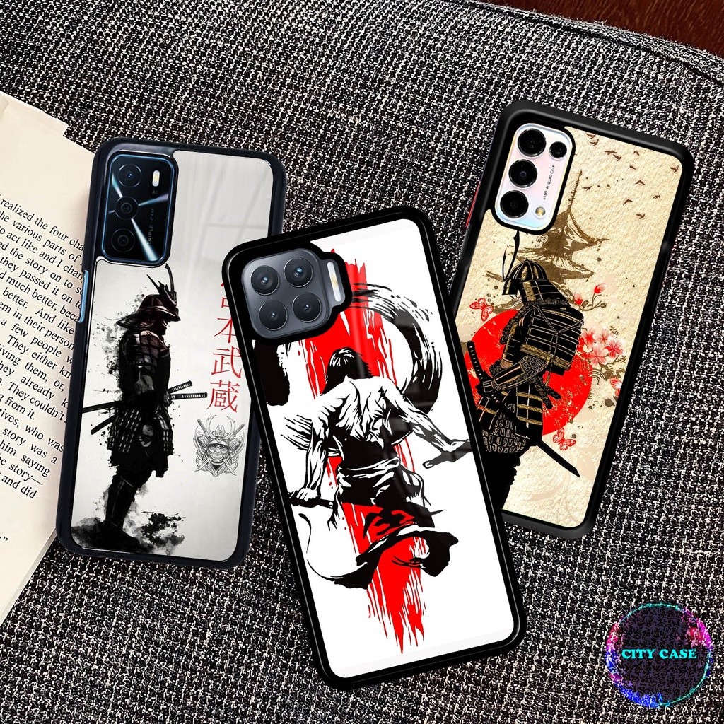 [OP28] Custom Case Glossy OPPO A1K - A3S - A5S - A11K - A12 - A15 - A15S - A16 - A5 2020 - A9 2020 -