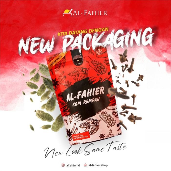 

Kopi rempah arab, Arabian coffee