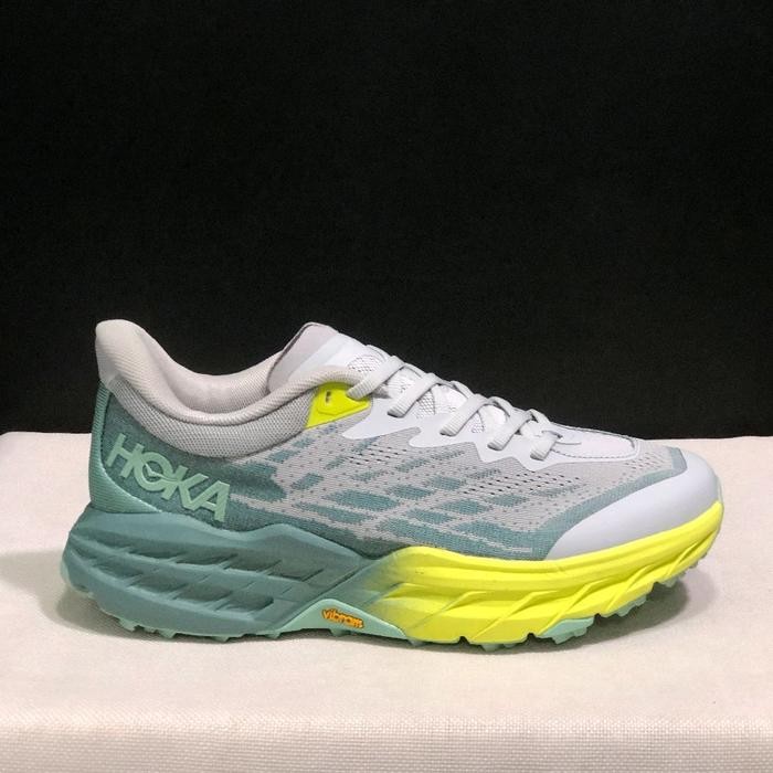 SEPATU TRAIL RUN HOKA SPEEDGOAT 5 MERCURY TRELLIS -