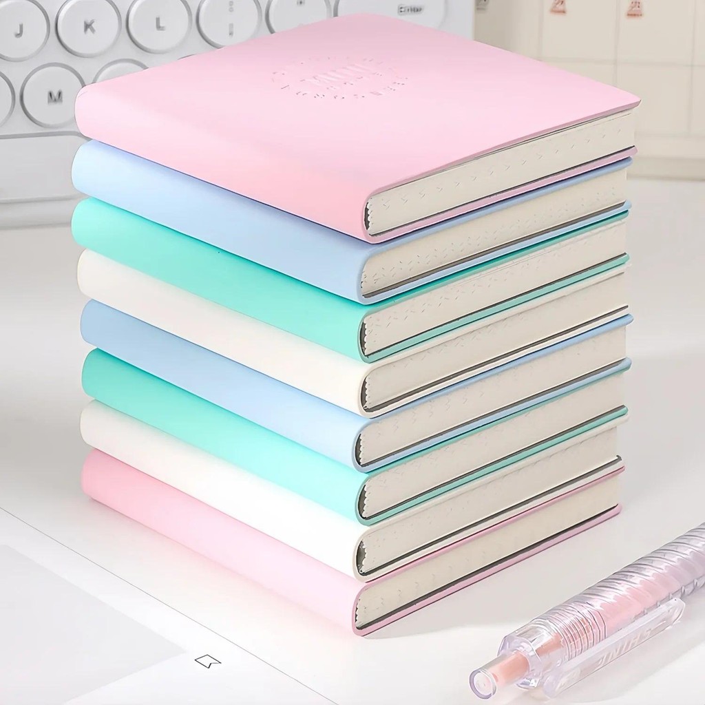 

Small Square Mini Notebooks 3 Sizes Sketchbooks Travel Journal Pocket Hardcover Paint Writing Notebook Blank Diary Memo Planner