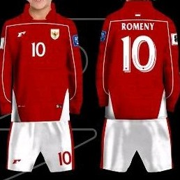 Jersey Timnas Anak / Setelan Timnas Indonesia