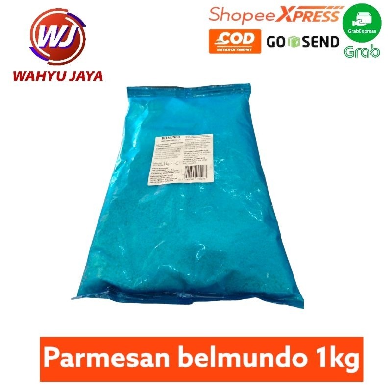 

KEJU PARMESAN belmundo 1kg
