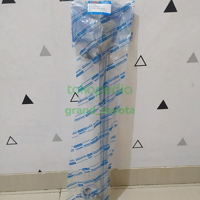 LINK WIPER KIJANG SUPER | KIJANG JANTAN | KIJANG GRAND EXTRA TAIWAN