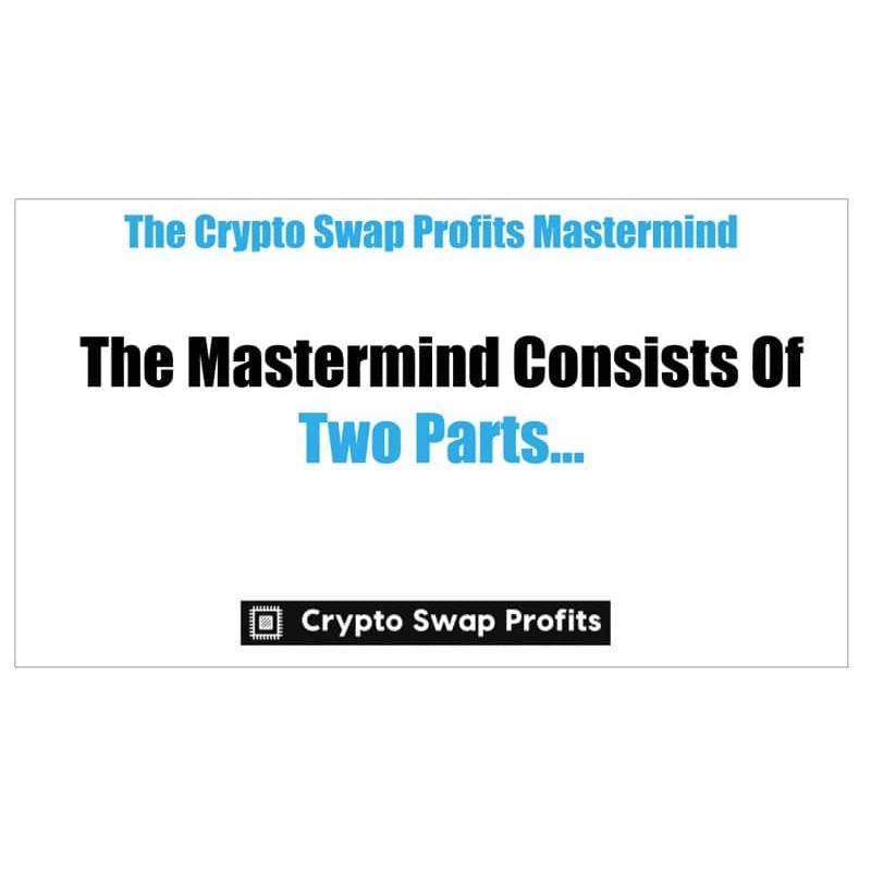 ecourse investasi property crypto swap profits mastermind dari joel peterson termurah
