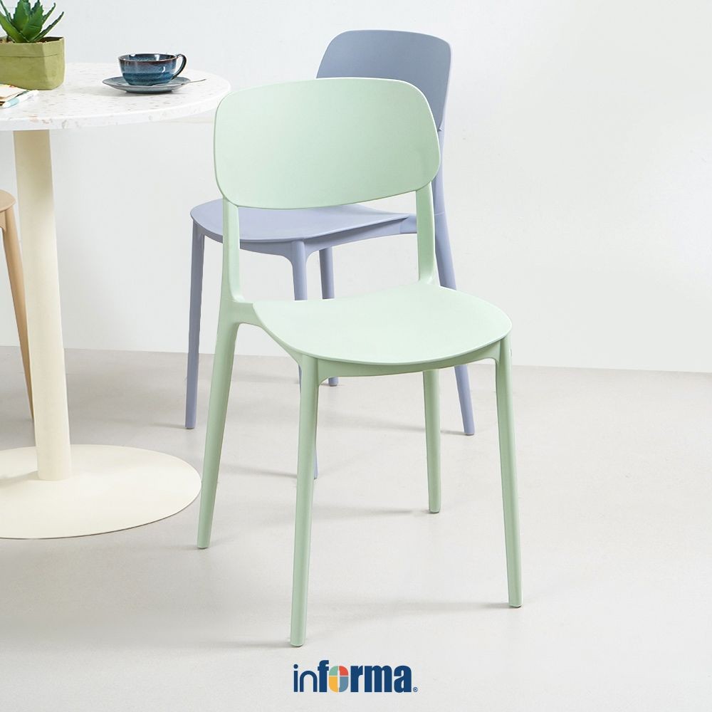 Informa Ellio Kursi Makan