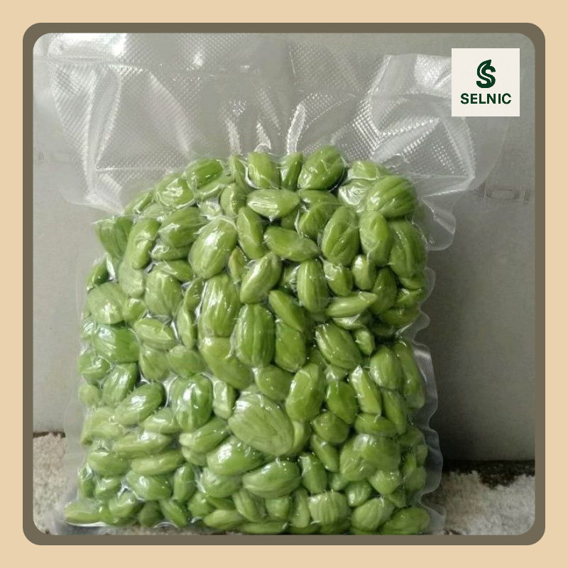 

TERLARIS!!! Pete Kupas Vakum Asli Lumajang 250g-1000g