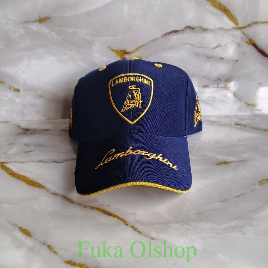 Topi Dewasa Bordil Balap / Topi Racing Dewasa