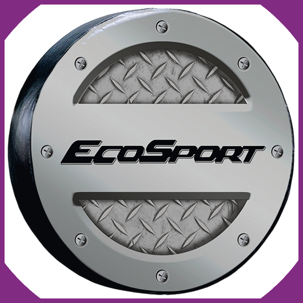 Coverroda Penutup Roda Cadangan Ford Ecosport 23 Aksesoris Mobil Ecosport Eksterior Mobil Ecosport
