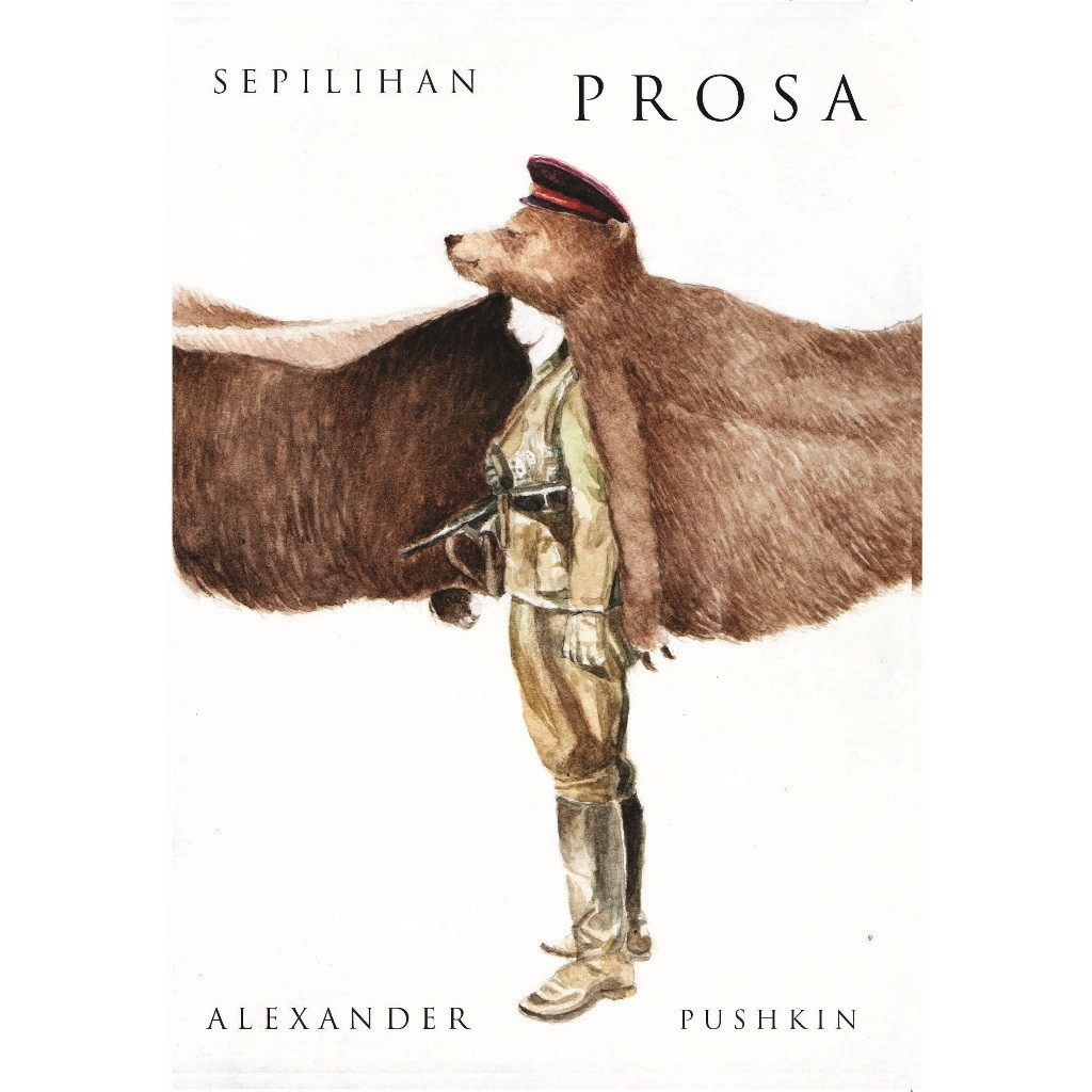 Ideal Book|  Sepilihan Prosa - Alexander Pushkin - Cerpen