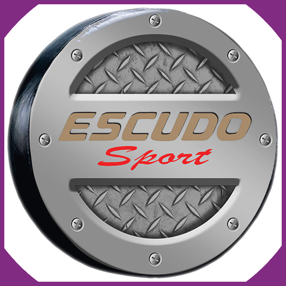 Coverroda Penutup Roda Cadangan Suzuki Escudo 27 Aksesoris Mobil Escudo Eksterior Mobil Escudo