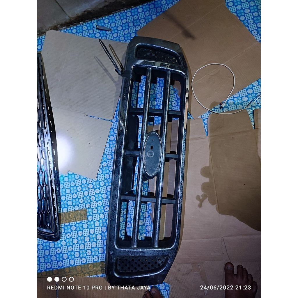 Grill ford Ranger 2003 3004 2005 2006