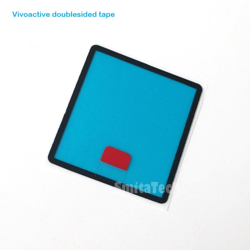 Double-sided tape For GARMIN Vivoactive waterproof tape paste back cover and screen repair parts and