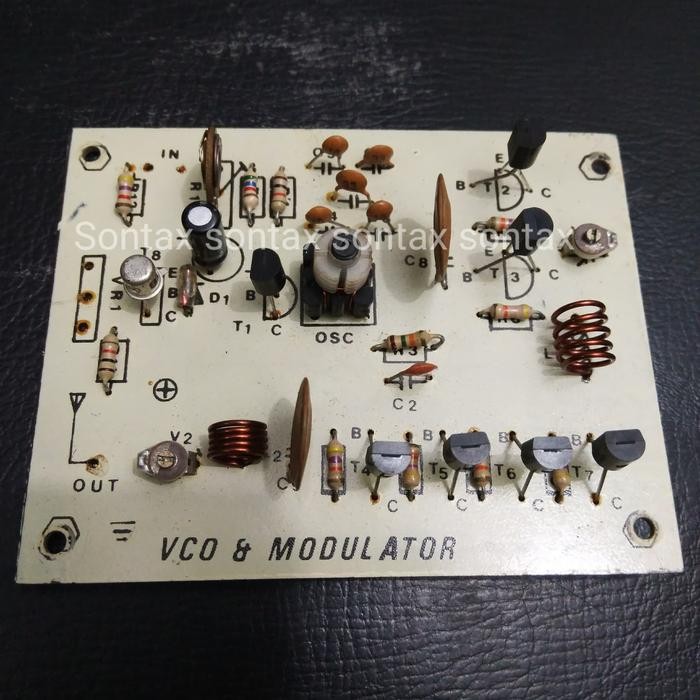 (BACA DESKRIPSI) pemancar mini transmitter fm 500 mW 80 88 108 mhz