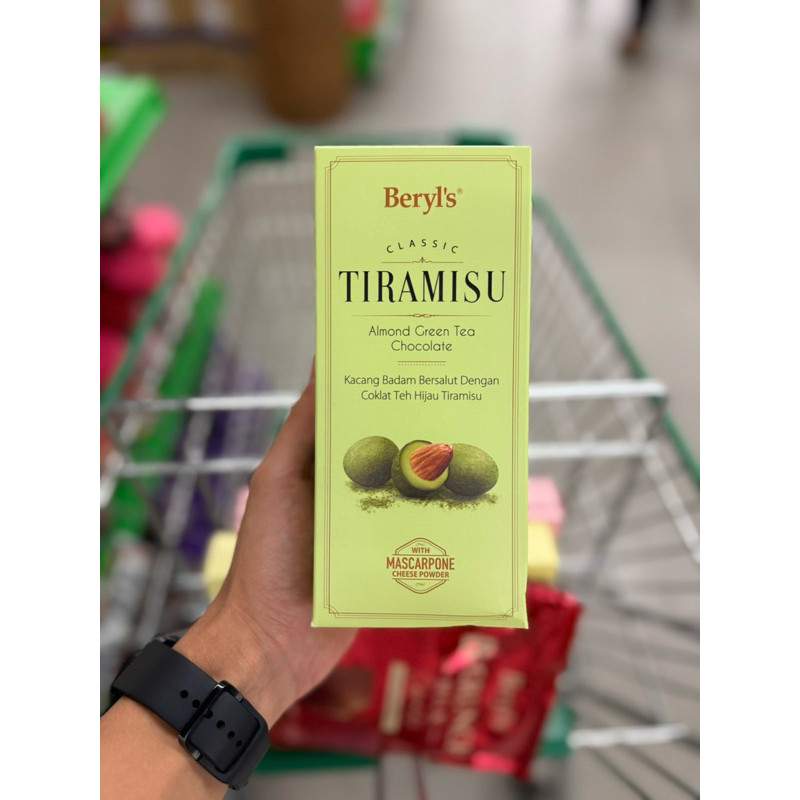 

beryls beryl's classic tiramisu 200gr