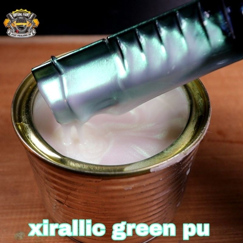 xirallic pu 250ml 100ml