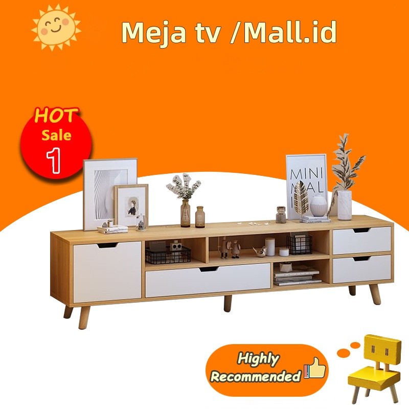 120/140CM Meja tv/meja tv minimalis modern/rak tv/lemari tv/meja tv minimalis modern terbaru/meja tv
