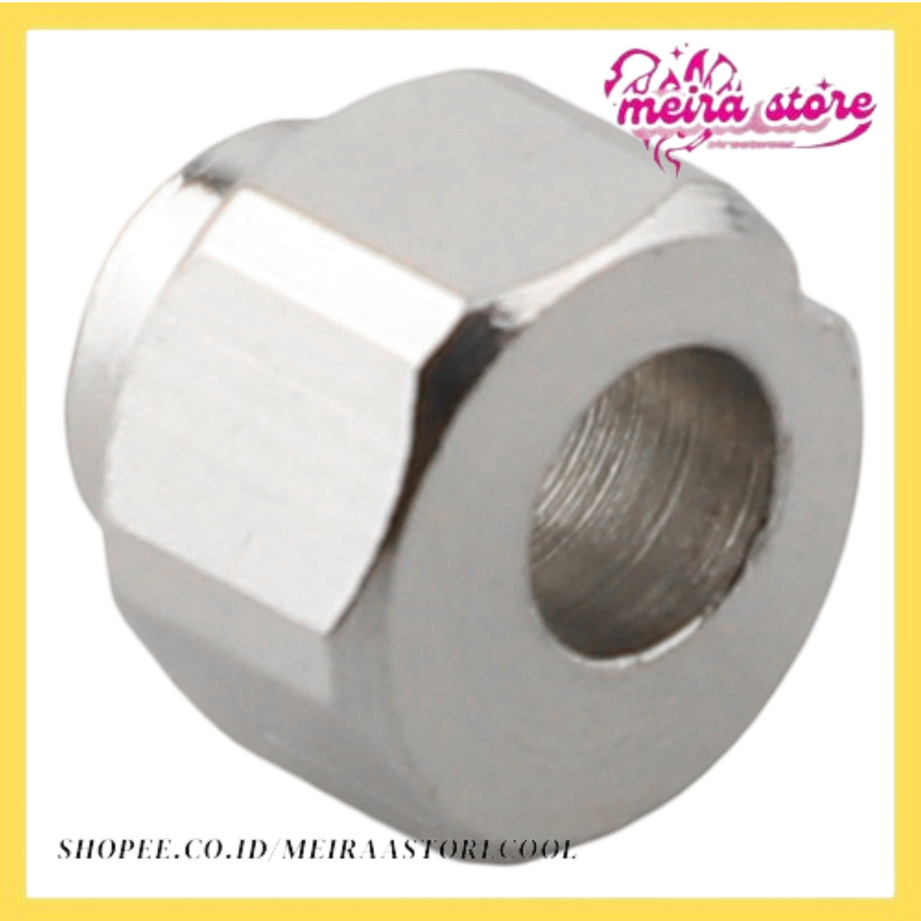 20Pcs 3D-Printer Eccentric Nut 5MM Bore Eccentric Spacer Eccentric Nut For Ender 3 Printer Engraving