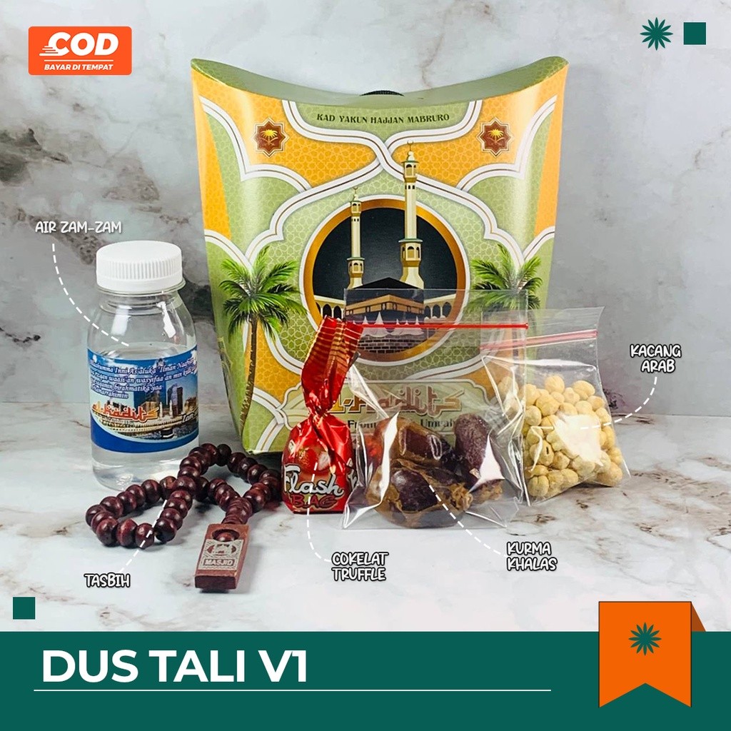

PAKET OLEH OLEH HAJI DAN SEKAT 5 ZAMZAM KHALAS COKLAT KACANG ARAB TASBIH VARIAN 1