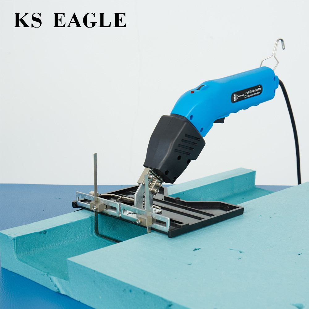 

250W Styrofoam Knife Electric Foam Cutting Tool for Craft Insulation and Model Making Lightweight & Efficient Hot Knife Foam Cut