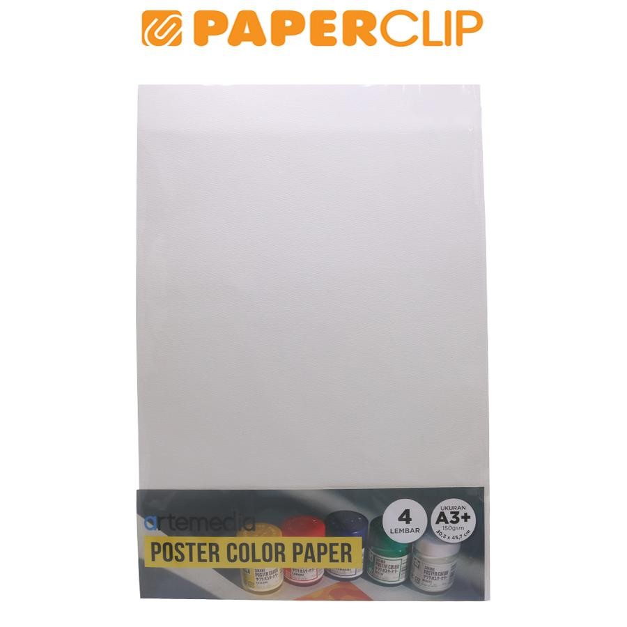 

KERTAS GAMBAR / POSTER COLOR PAPER ARTEMEDIA A3 774259