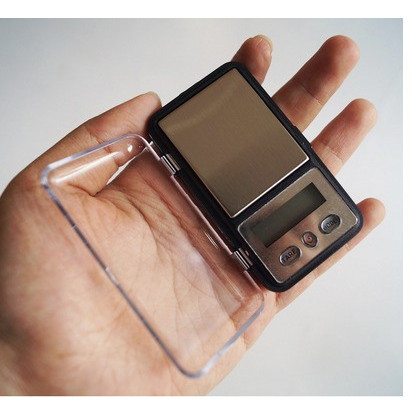 TB01 Timbangan 0.01-200 Gram Digital Pocket Scale