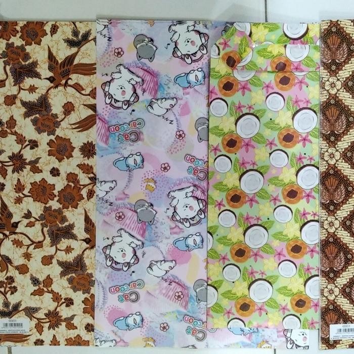 

TERBARU!! kertas kado - krtas kado bsr