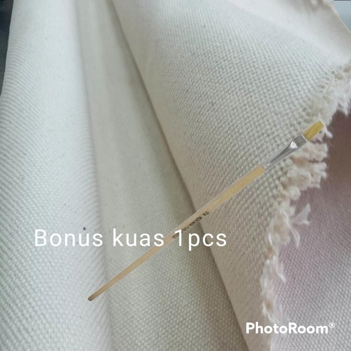 

kanvas lukis marsoto siap pakai ukuran 150x6meter