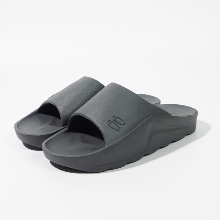 Patrobas Ease Asphalt Sandal