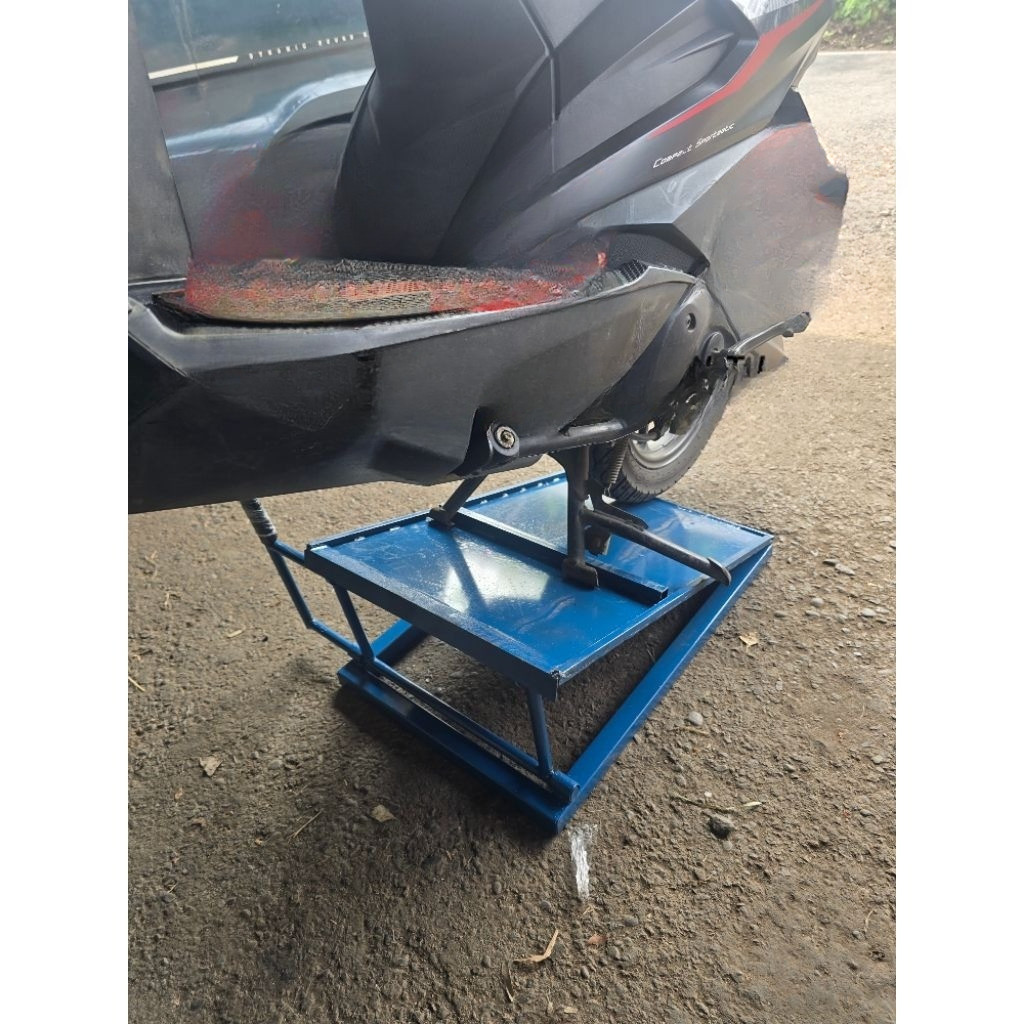 PROMO Hidrolik Portabel untuk cuci motor dan bengkel