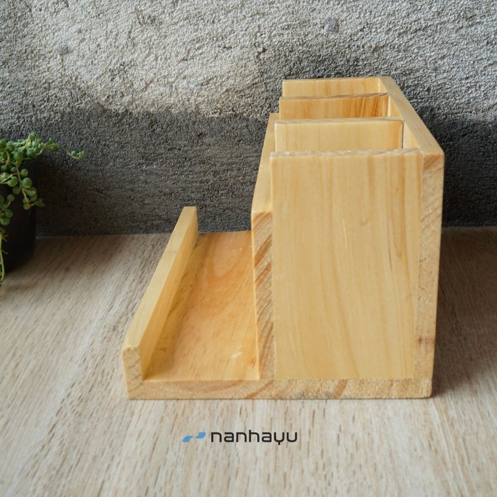 

ARFSHOP Nanhayu Simon - Tempat Pensil, Tempat Remote, Tempat Pulpen Dan Dudukan HP