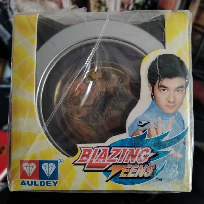 Collection Auldey Diamond YOYO Super Bearing Professional Contest yoyo Ball High Precision Game yo-y