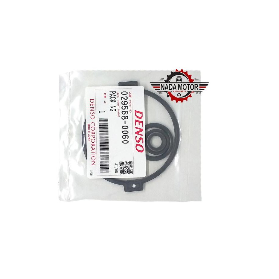 Seal delco Oring delco Packing delco Daihatsu Zebra Espass Original