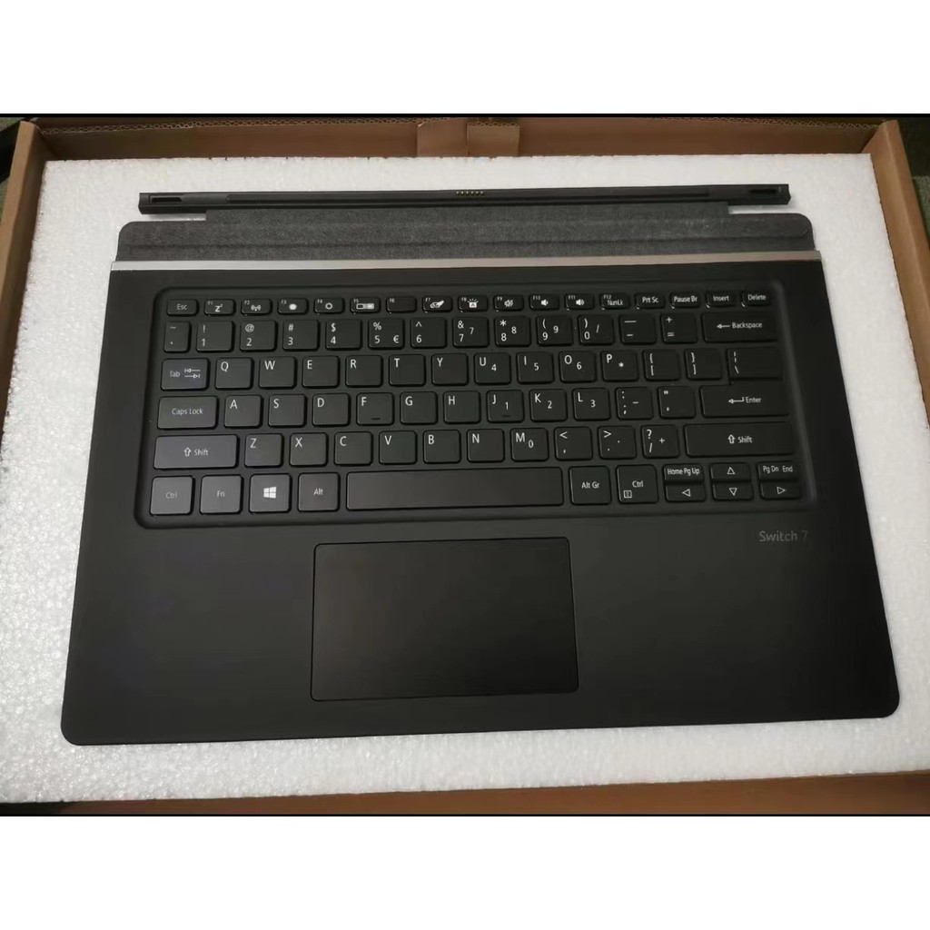 New Original Keyboard for Acer Switch7 Laptop 2in1 Tablet Keyboard Cover