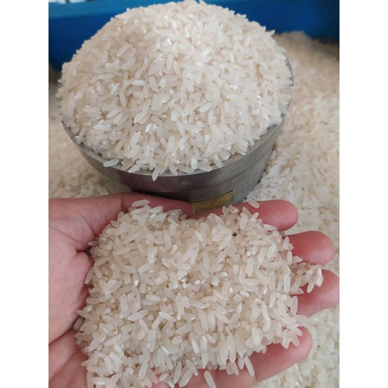 

Beras makan pulen standar premium