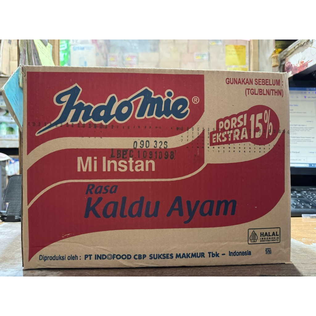 

Indomie Kaldu 75 gram