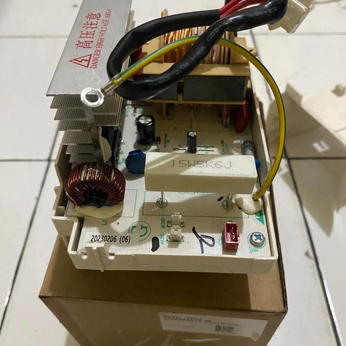 modul pcb microwave sharp inverter R-751/753/650GX(BS) ORIGINAL