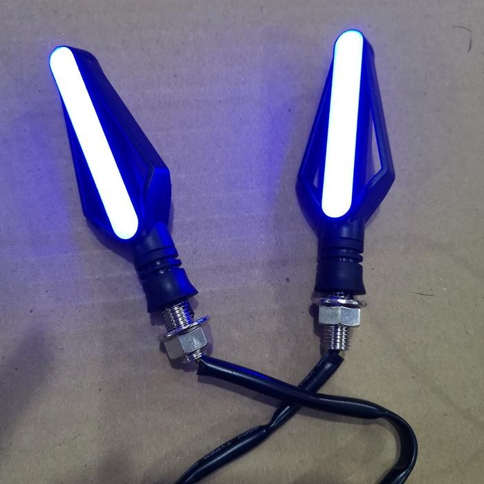 READY lampu senja led motor