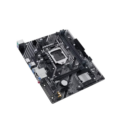 Asus Motherboard PRIME H510M-F R3.0 dengan PCIe 4.0