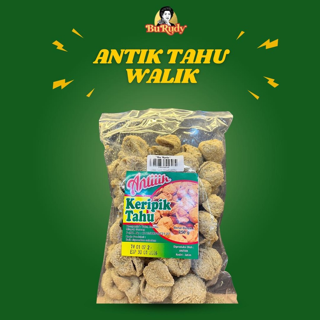 

Tahu Walik Kriuk Gopeng – Tahu Goreng Unik Isi Ayam – Snack Rumahan