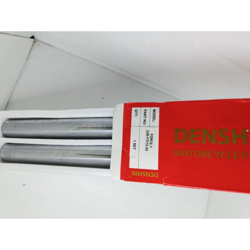 Fizr / Force 1 / Vega R 2002 - 2005 As Pipa Shok Shock Depan Fizr Force 1 Vega R Lama F1