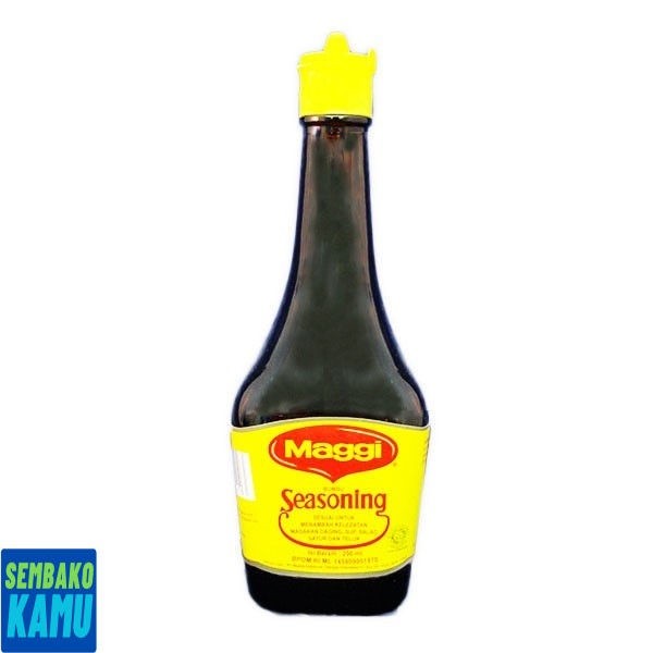 

Maggie Seasoning 200 ml - Penyedap