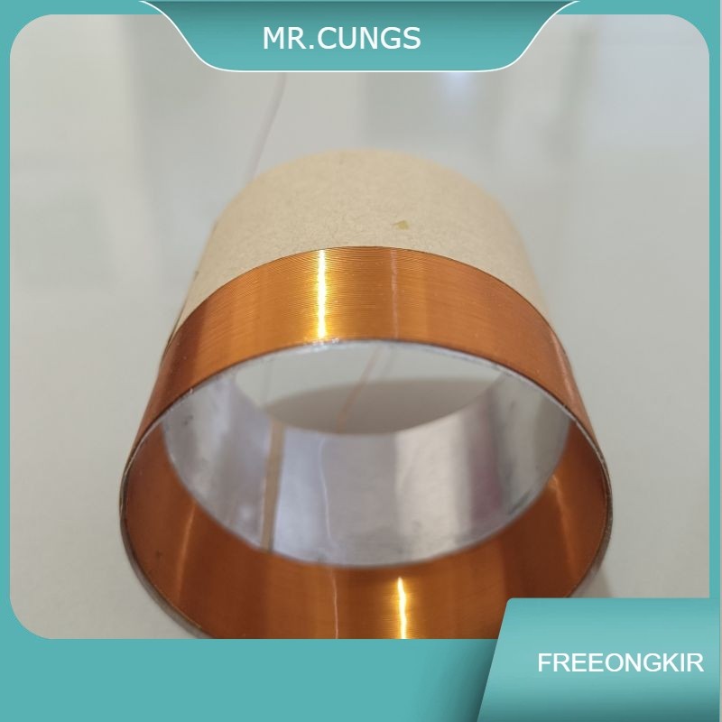 Spul Spoll Speaker RCF 18P400 In Out Aluminium