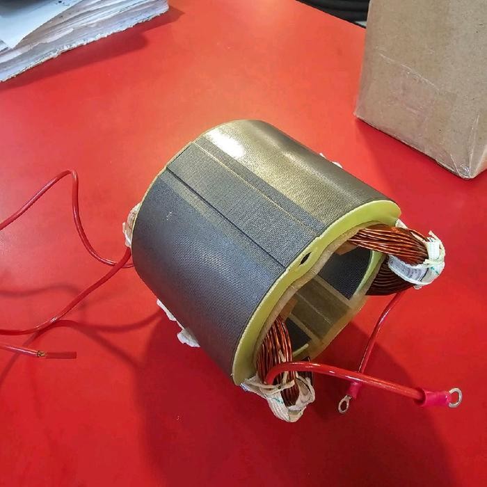 DMX stator coring dcm 200 dmx / gulungan mesin coring dcm200 dmx