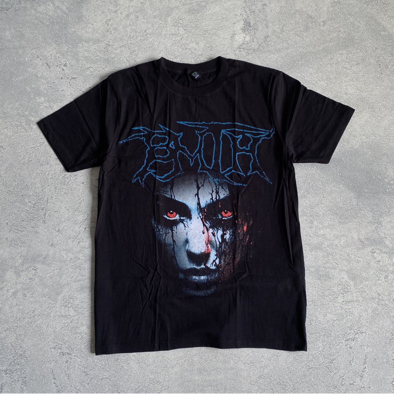 T-Shirt Bring Me the Horizon - Darkside Tour Bahan Cotton Combed 24s