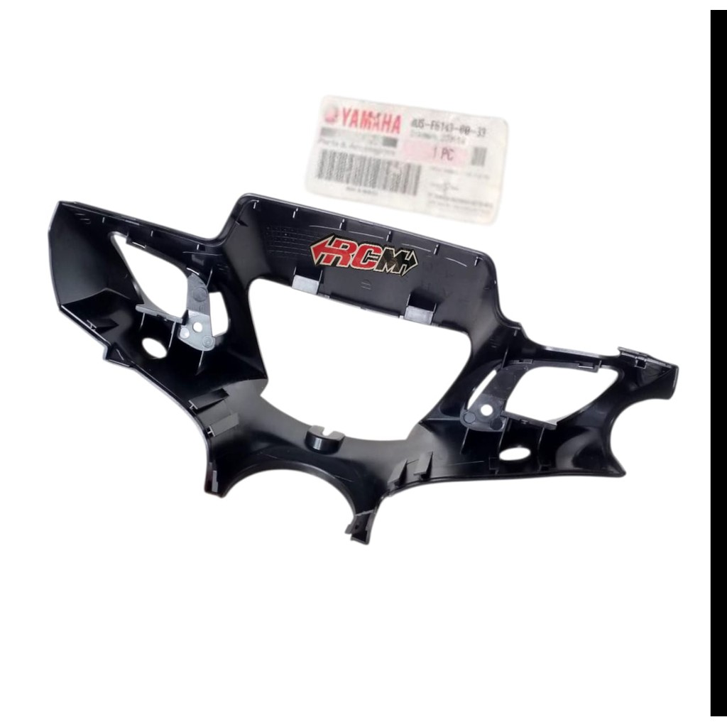 4US-F6143-00 33 P2 P3 P4 P6 P8 COVER HANDLEBAR BATOK TOTOK LAMPU DEPAN DPN NON KOPLING FIZR F1ZR FIZ
