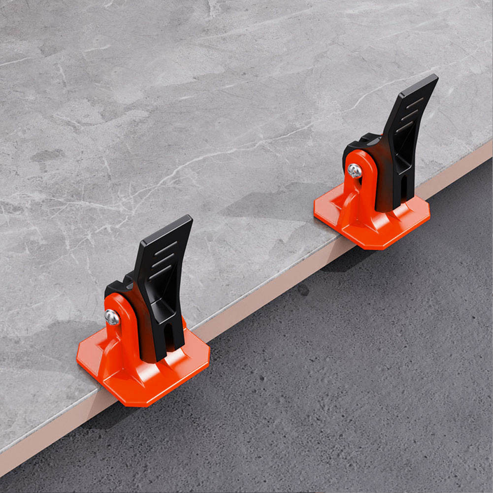 

Tile Leveling System Kit, Maintain Tile Level, Increase Efficiency, Perfect for DIY and Professional Tile Layers