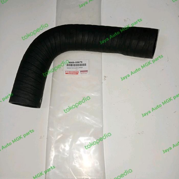 SELANG RADIATOR ATAS/ HOSE RADIATOR UPPER HINO LOHAN FG260 quality
