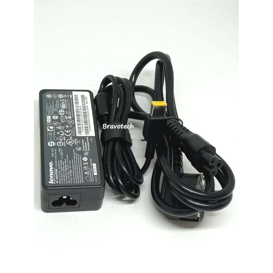 Lenovo PC Adapter Fit All in One V130-20IGM AIO 20V 3.25A USB Pin