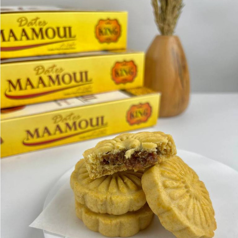 

Biskuit Maamoul Mamoul Makanan Snack Cemilan Kue Jajanan Arab Kurma | Biskuit Maamoul Mamoul Oleh Oleh Haji Dan Umroh 1 Box Isi 12 Pcs